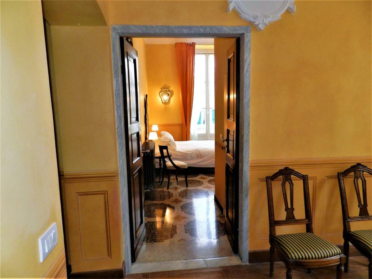 Bigo Guest House Genua Buitenkant foto