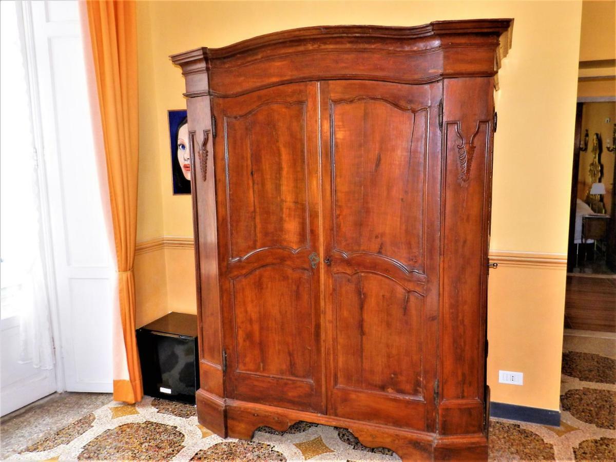 Bigo Guest House Genua Buitenkant foto