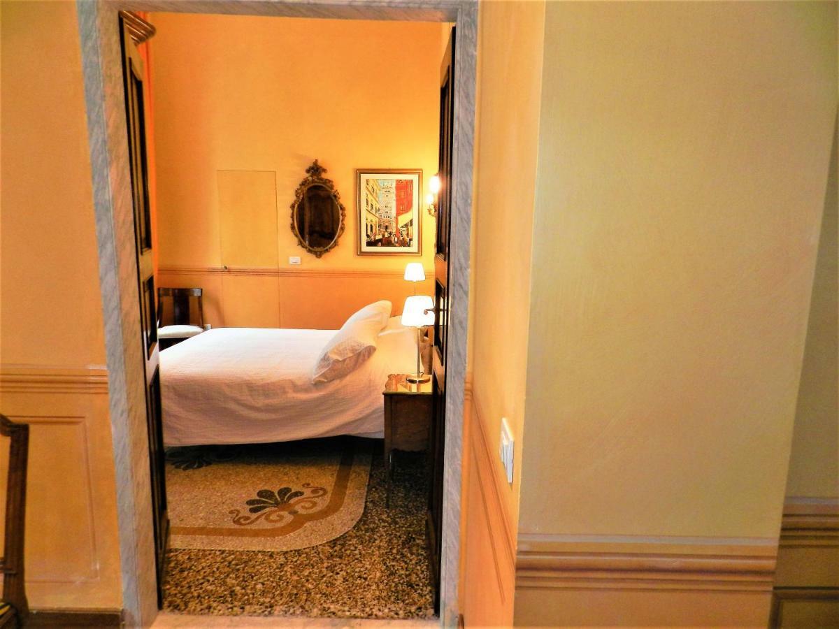 Bigo Guest House Genua Buitenkant foto