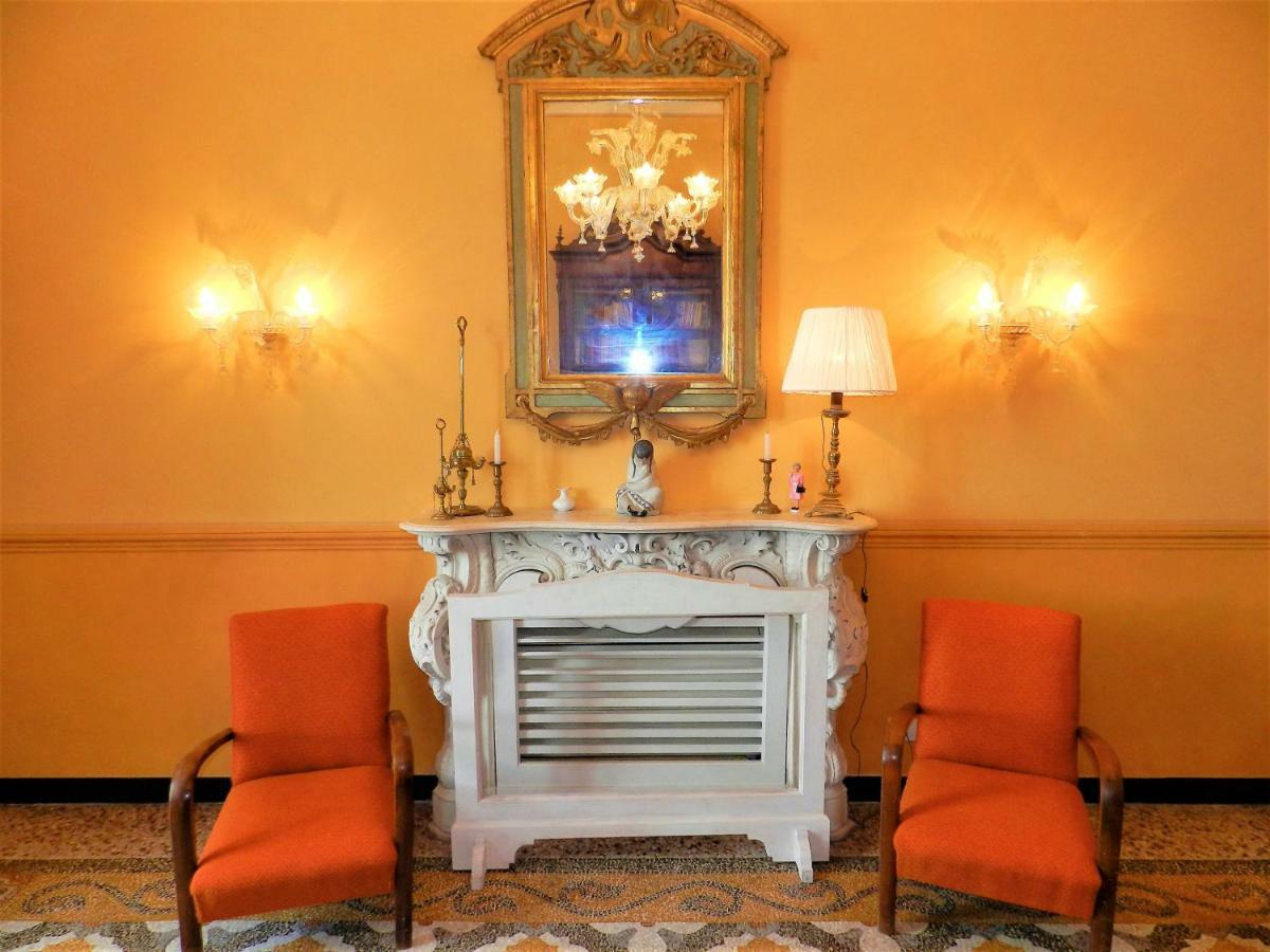 Bigo Guest House Genua Buitenkant foto