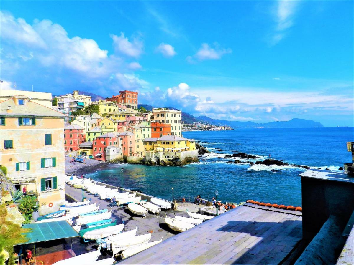 Bigo Guest House Genua Buitenkant foto