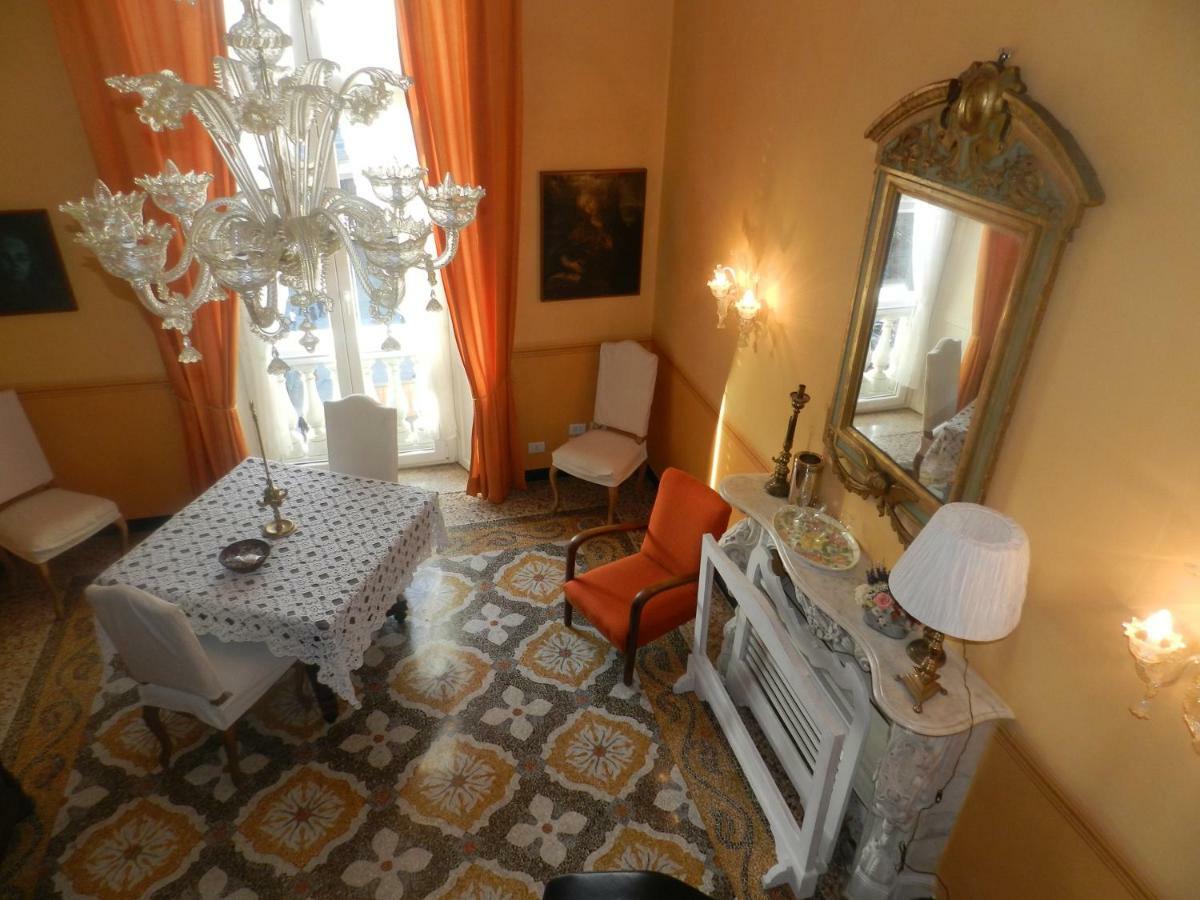 Bigo Guest House Genua Buitenkant foto