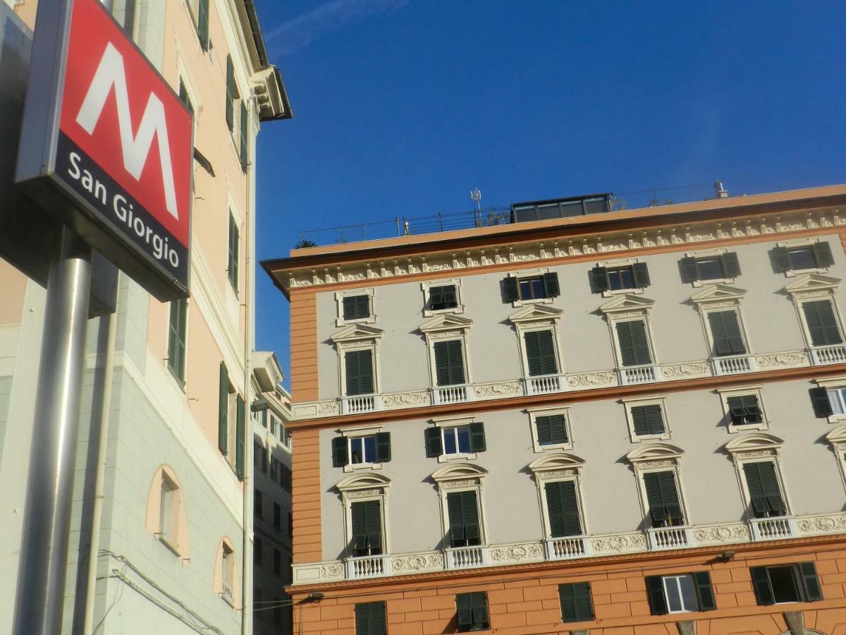 Bigo Guest House Genua Buitenkant foto