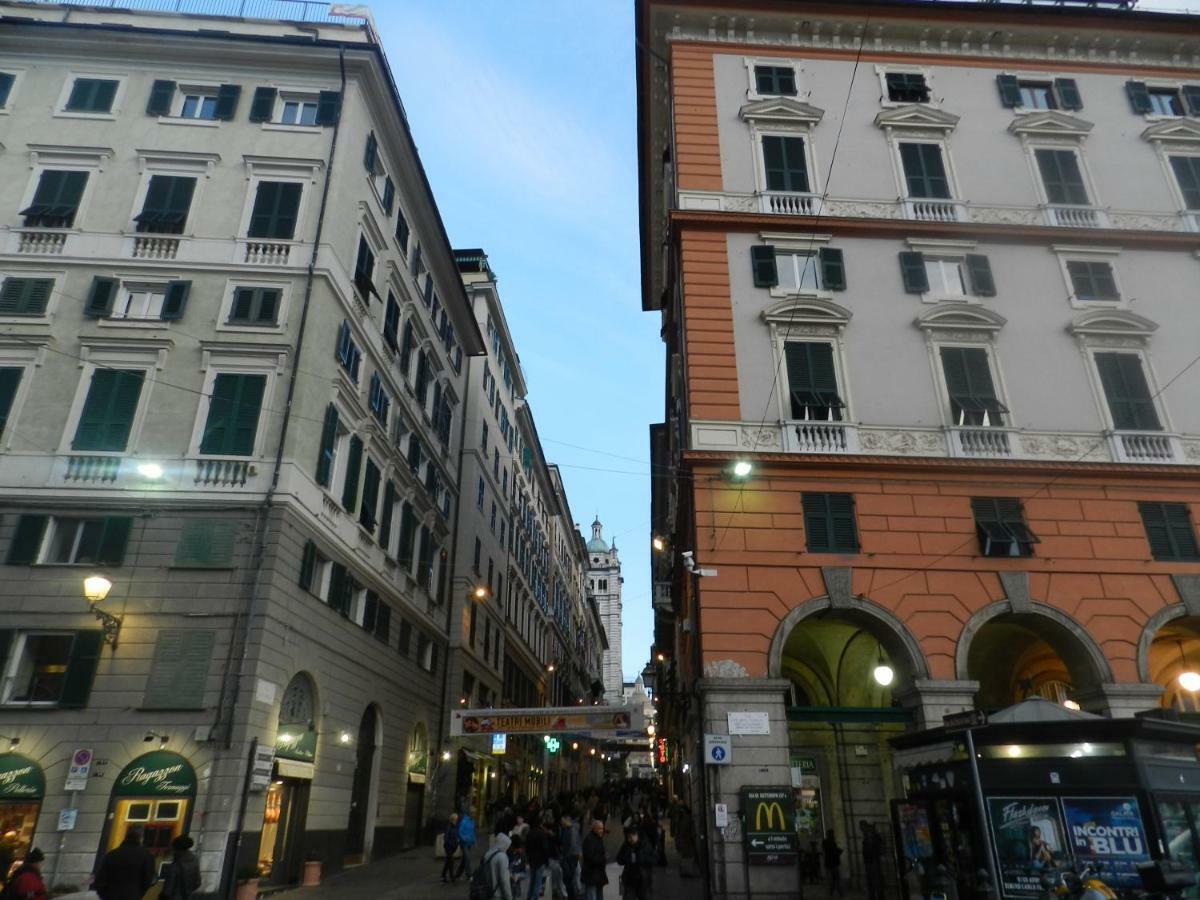 Bigo Guest House Genua Buitenkant foto