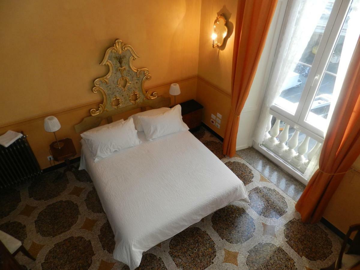 Bigo Guest House Genua Buitenkant foto