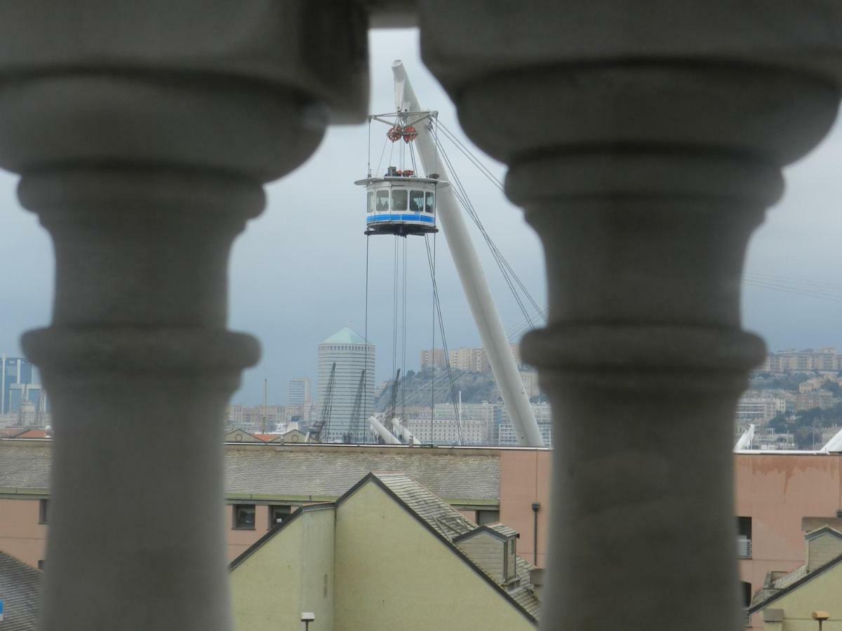 Bigo Guest House Genua Buitenkant foto