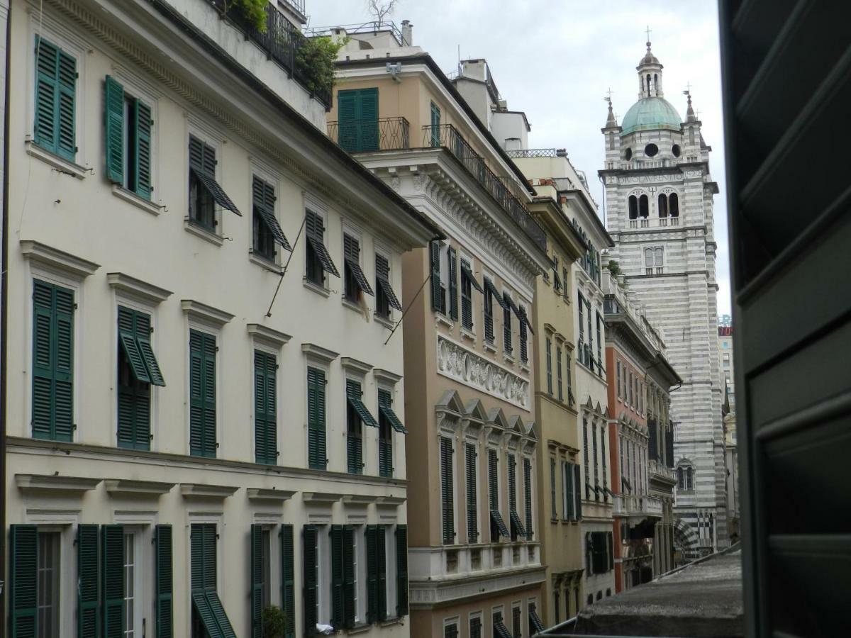 Bigo Guest House Genua Buitenkant foto