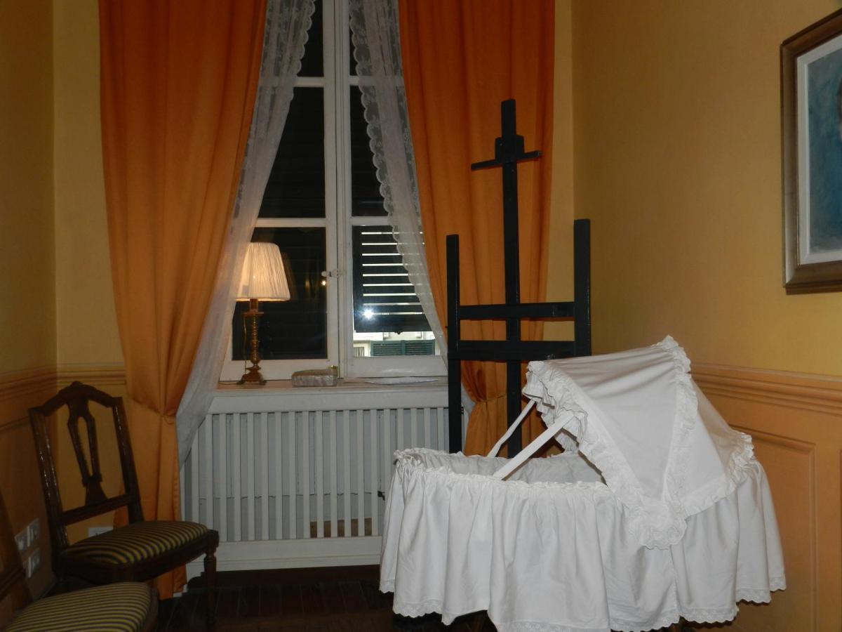 Bigo Guest House Genua Buitenkant foto